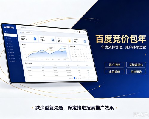 宁江百度竞价包年